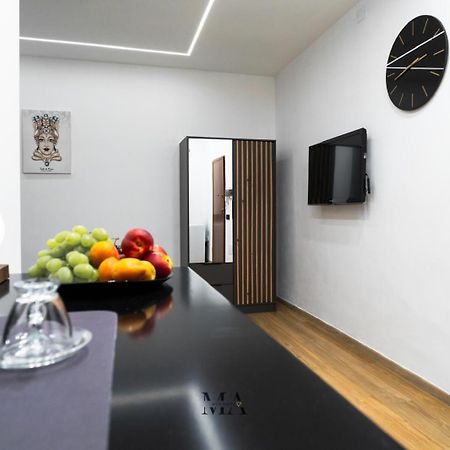 Mea Suite ปาแลร์โม ภายนอก รูปภาพ