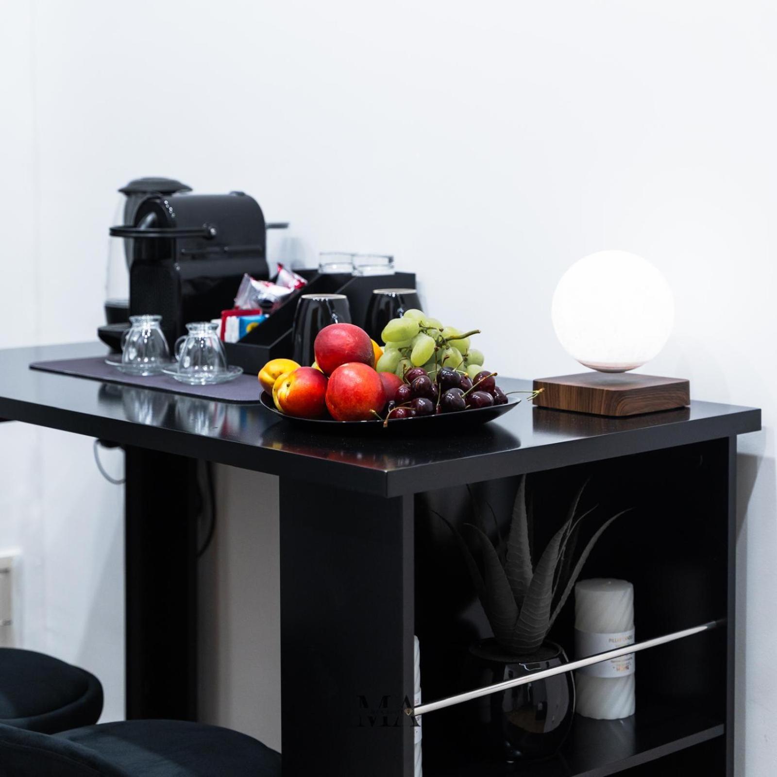 Mea Suite ปาแลร์โม ภายนอก รูปภาพ